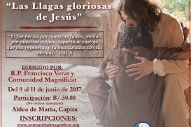 Retiro de Sanación interior en Panamá - Medjugorje - Virgen de Medjugorje
