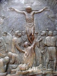 Via Crucis Medjugorje: Muerte de Jesús en la cruz