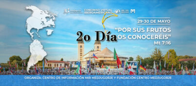 Segundo día Congreso Virtual