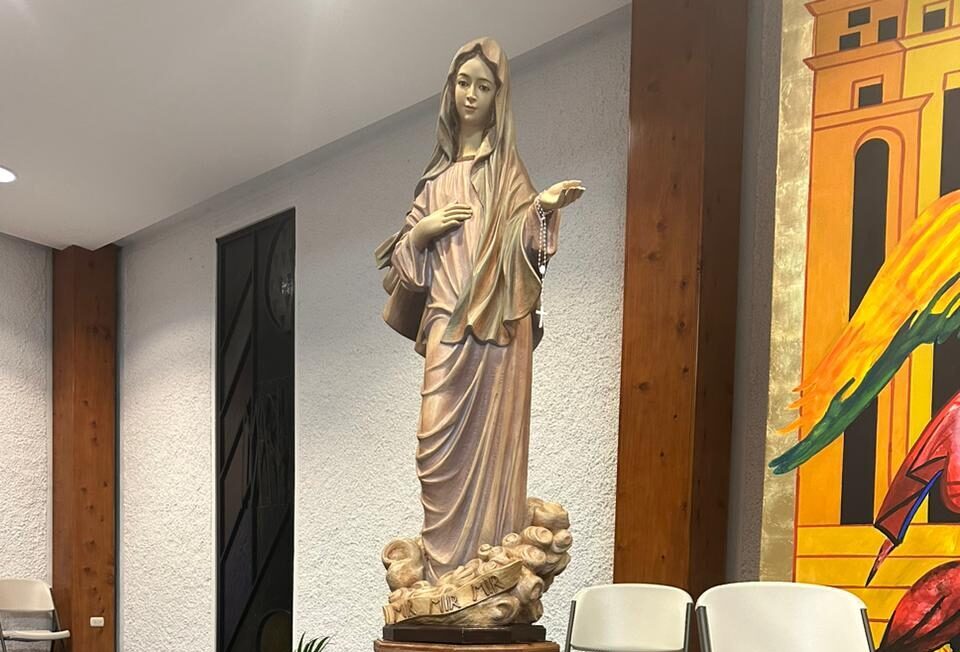 Fray Danko Perutina: “Medjugorje es uno de los mejores ejemplos de la nueva  evangelización” - Medjugorje - Virgen de Medjugorje