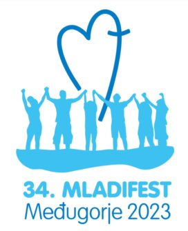 Logo Festival Juventud Medjugorje 2023