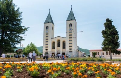 Parroquia de Medjugorje