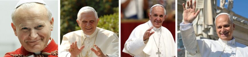 La postura de los Papas frente a Medjugorje
